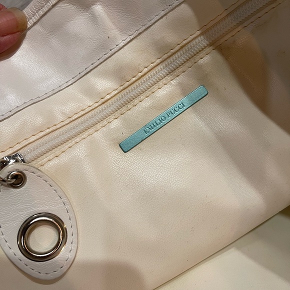 Emilio Pucci Beach Tote - Picture 5 of 11